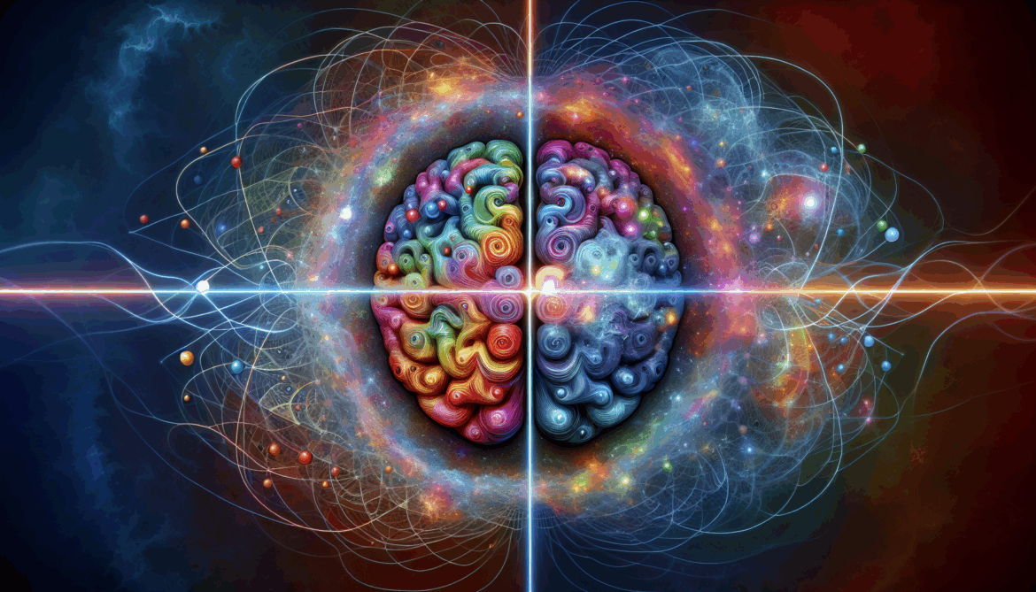 Bayesian brain theories and their link to quantum mechanics